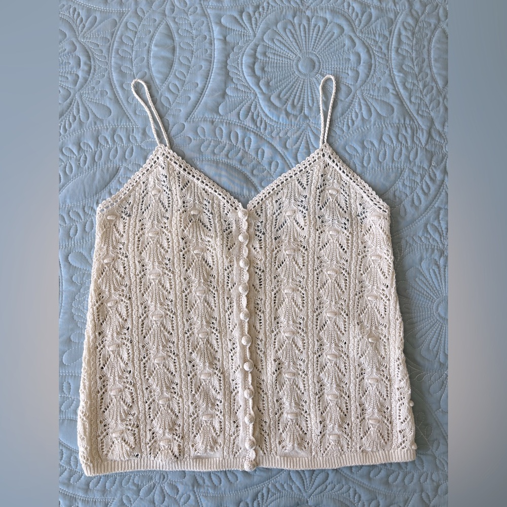 Sezane Francisco Top Size XS
